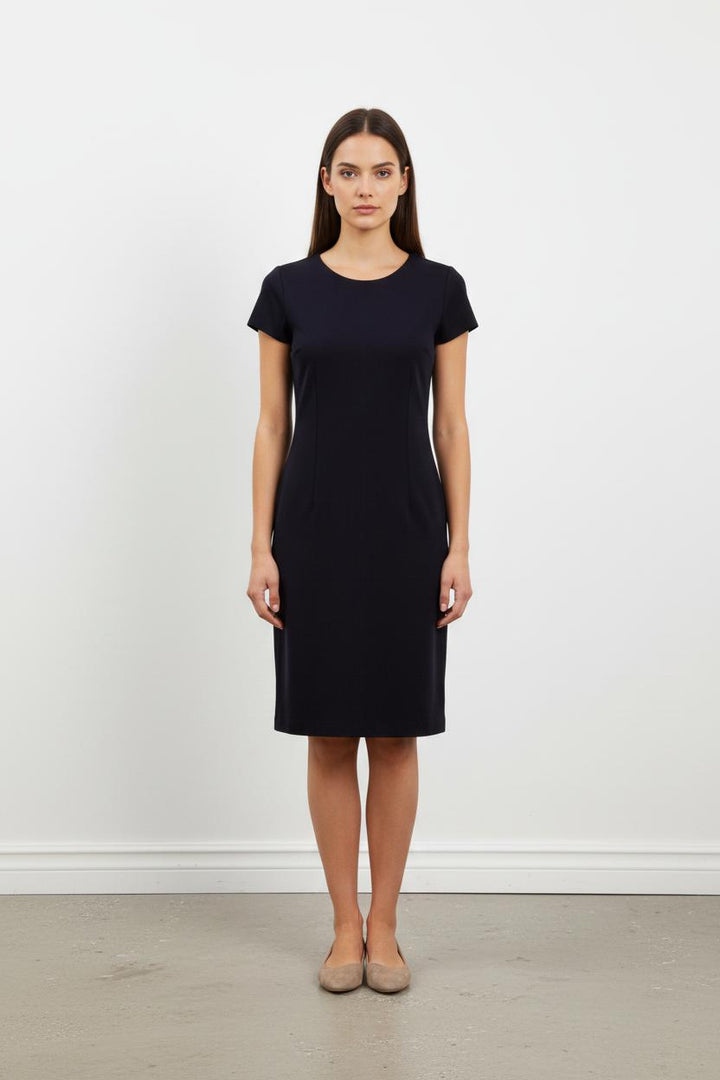 Robe Courte Bleue - Taille XS/34