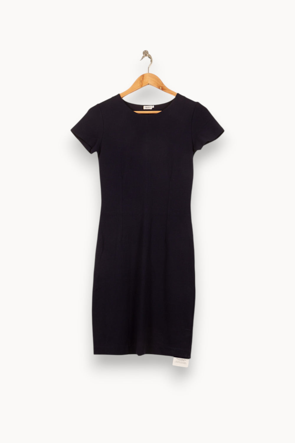 Robe Courte Bleue - Taille XS/34 de la marque Filippa K | PARAD61467 - Vendu par Paradigme - Image 2