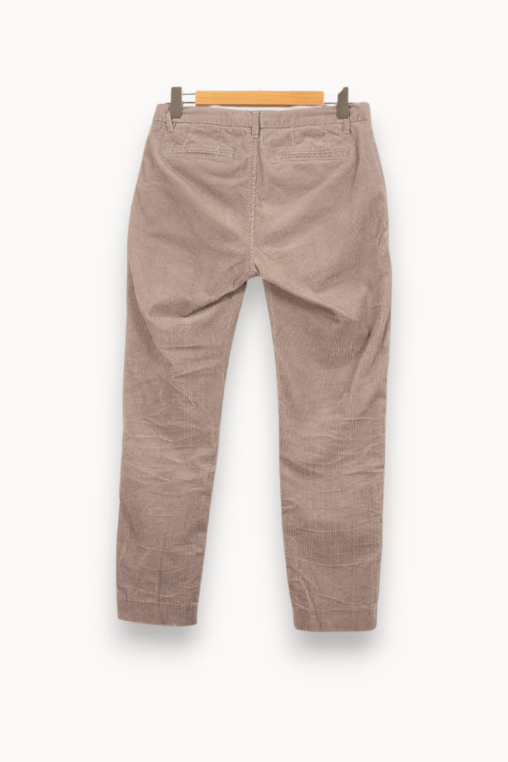 Pantalon Gris - Taille S/36 de la marque Closed | PARAD61468 - Vendu par Paradigme - Image 4