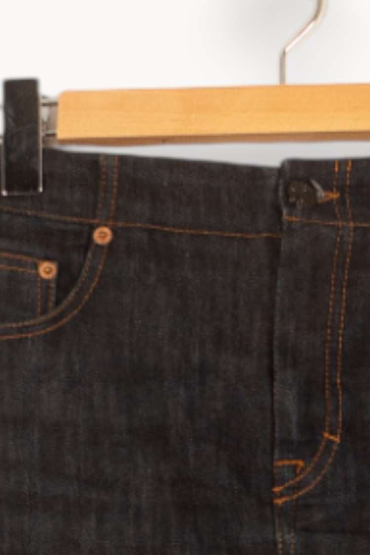 Jupe En Jean Bleue - Taille S/36 de la marque Filippa K | PARAD61472 - Vendu par Paradigme - Image 3