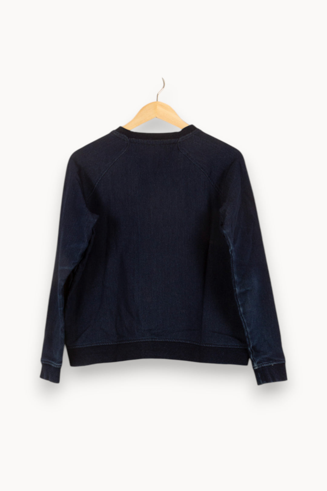 Sweat Bleu - Taille S/36 de la marque Karl Marc John | PARAD61474 - Vendu par Paradigme - Image 4