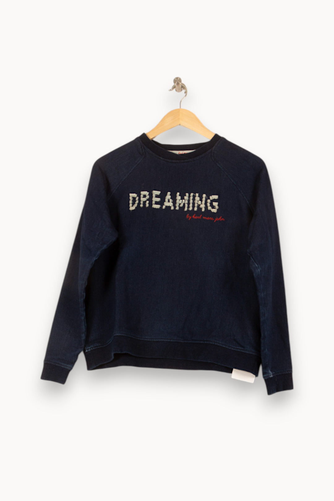 Sweat Bleu - Taille S/36 de la marque Karl Marc John | PARAD61474 - Vendu par Paradigme - Image 2