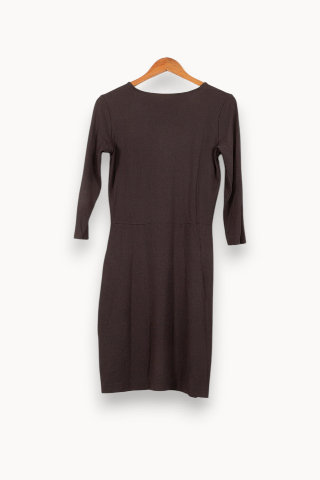Robe Noire - Taille S/36 de la marque Filippa K | PARAD61477 - Vendu par Paradigme - Image 4