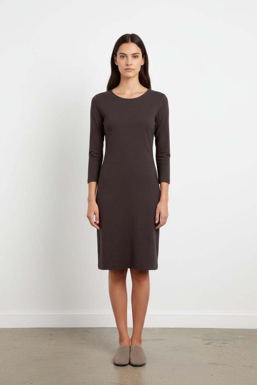 Robe Noire - Taille S/36