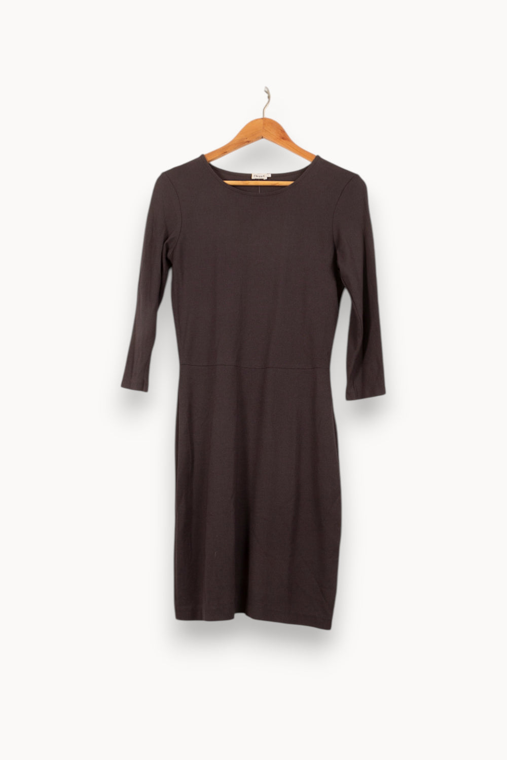 Robe Noire - Taille S/36 de la marque Filippa K | PARAD61477 - Vendu par Paradigme - Image 2