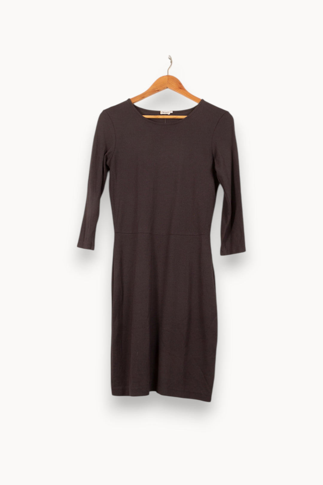 Robe Noire - Taille S/36 de la marque Filippa K | PARAD61477 - Vendu par Paradigme - Image 2