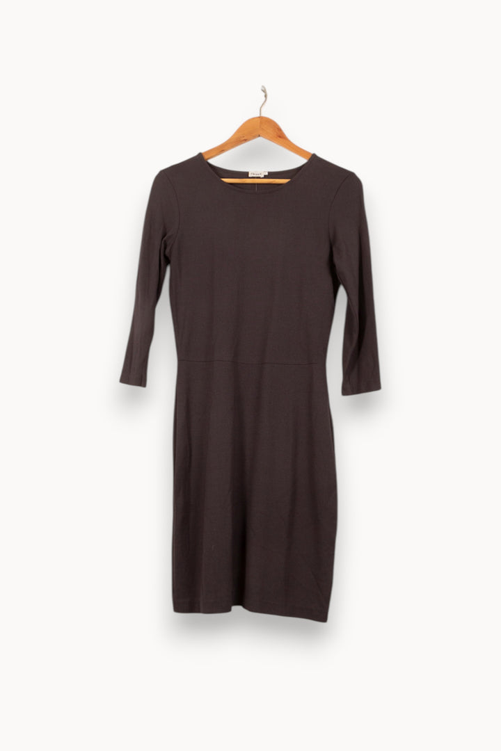 Robe Noire - Taille S/36 de la marque Filippa K | PARAD61477 - Vendu par Paradigme - Image 2