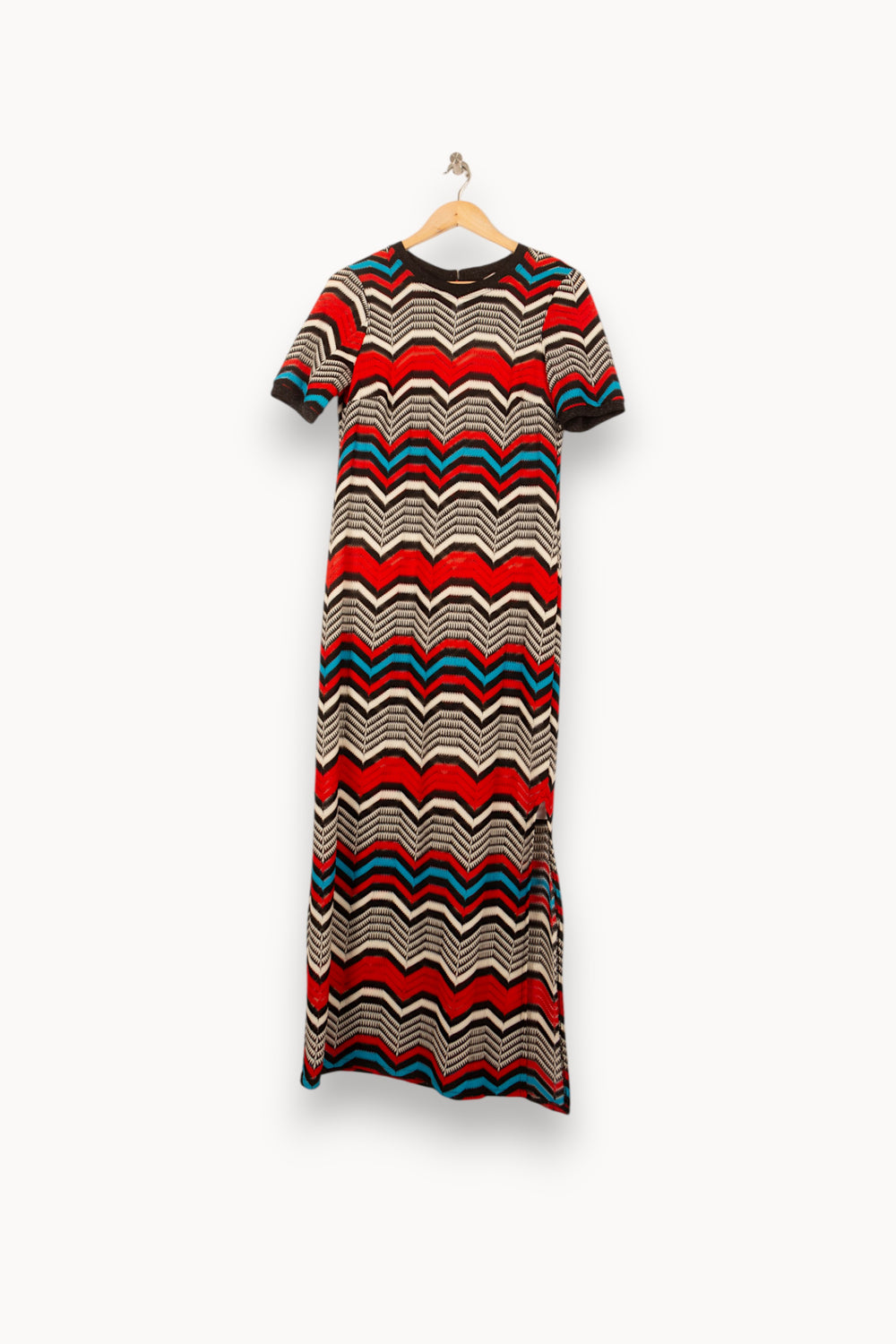 Robe Longue Multicolore - Taille XS/34 de la marque Imprevu | PARAD61483 - Vendu par Paradigme - Image 2