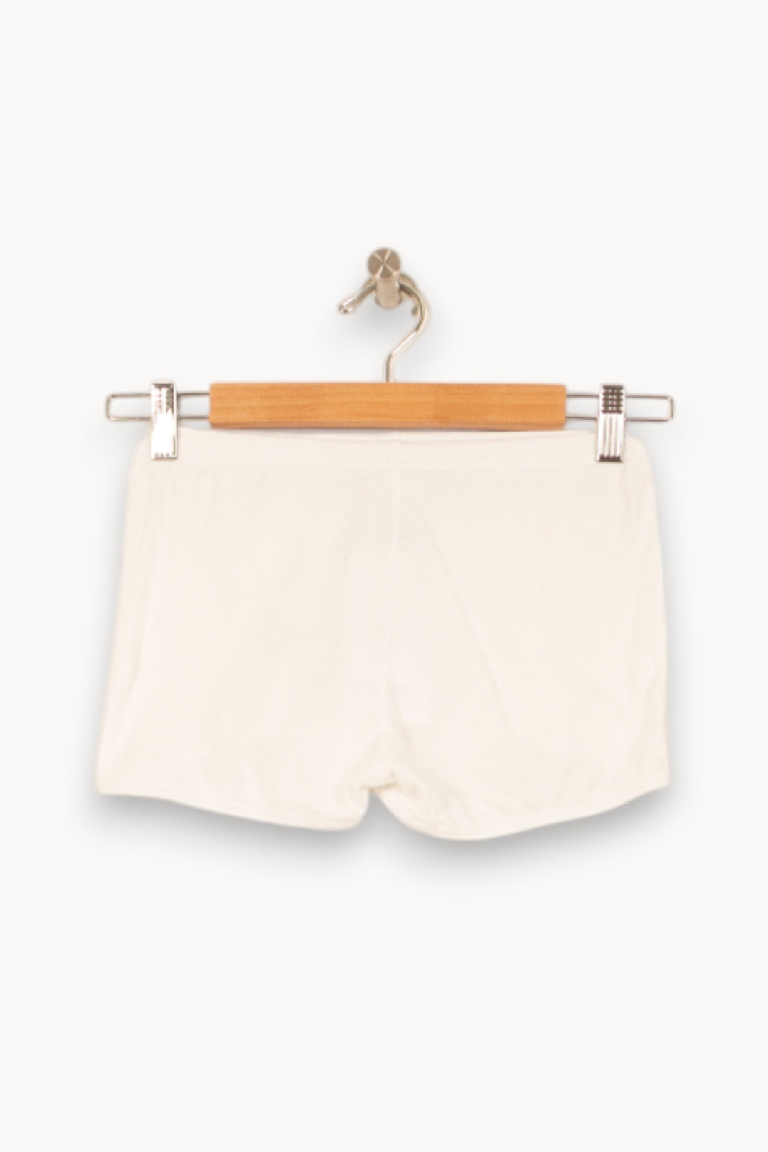 Short Blanc - Taille XS/34 de la marque American Vintage | PARAD61491 - Vendu par Paradigme - Image 4