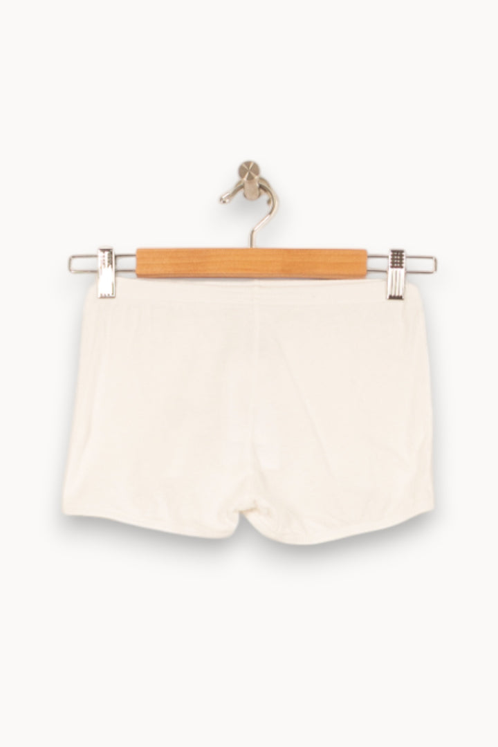 Short Blanc - Taille XS/34 de la marque American Vintage | PARAD61491 - Vendu par Paradigme - Image 4