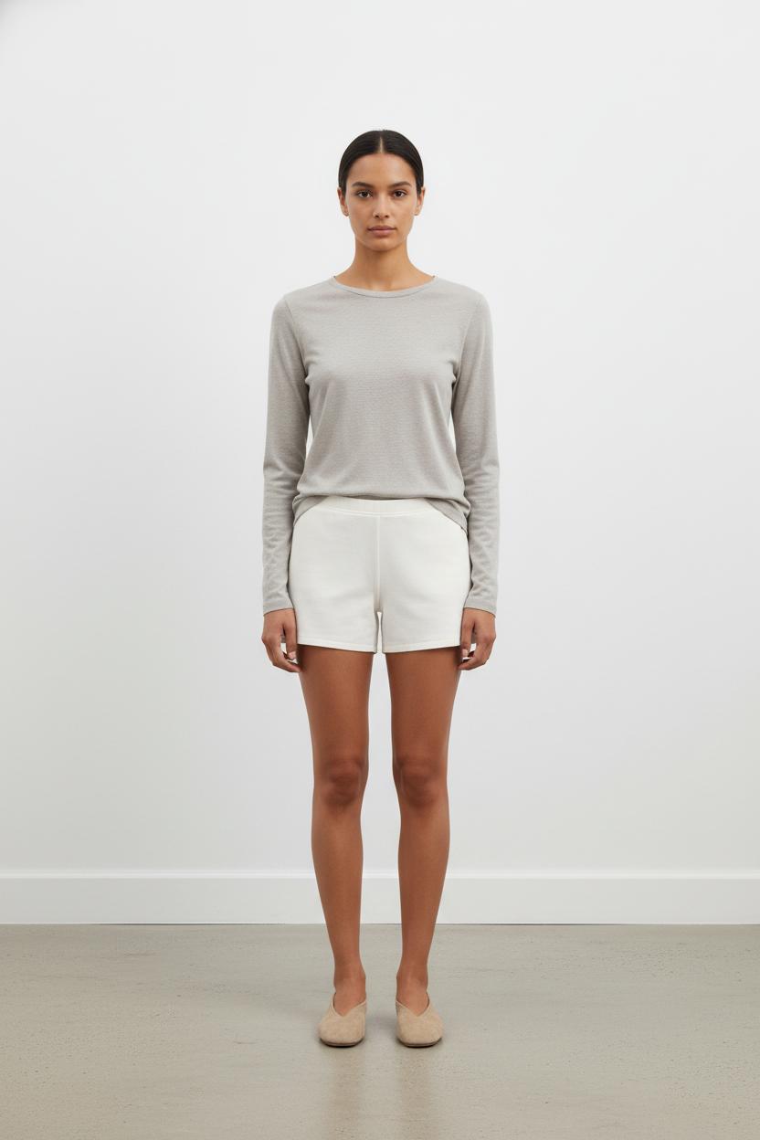 Short Blanc - Taille XS/34