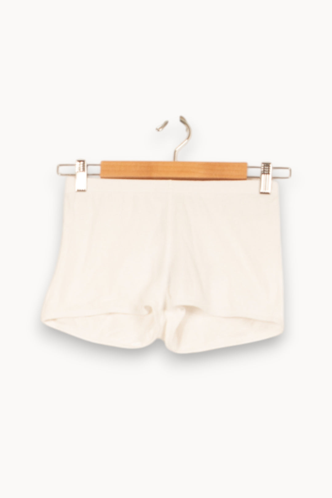 Short Blanc - Taille XS/34 de la marque American Vintage | PARAD61491 - Vendu par Paradigme - Image 2
