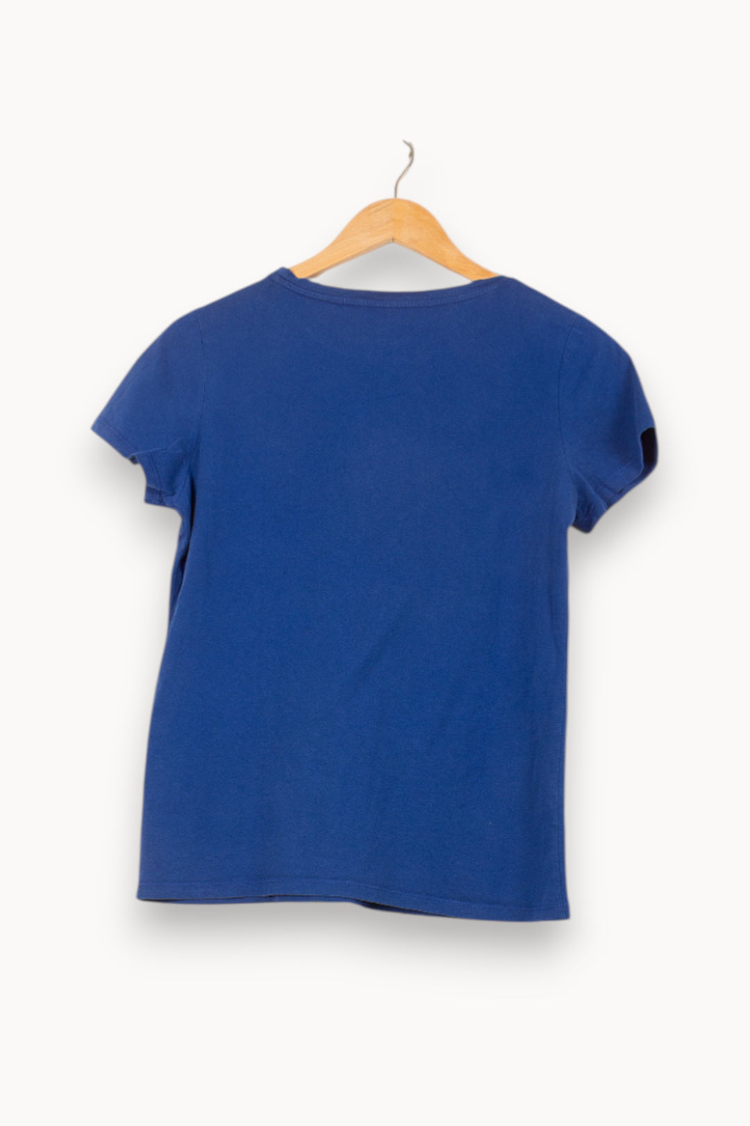 Tee-shirt Bleu - Taille L/40 de la marque Caroll | PARAD61498 - Vendu par Paradigme - Image 4