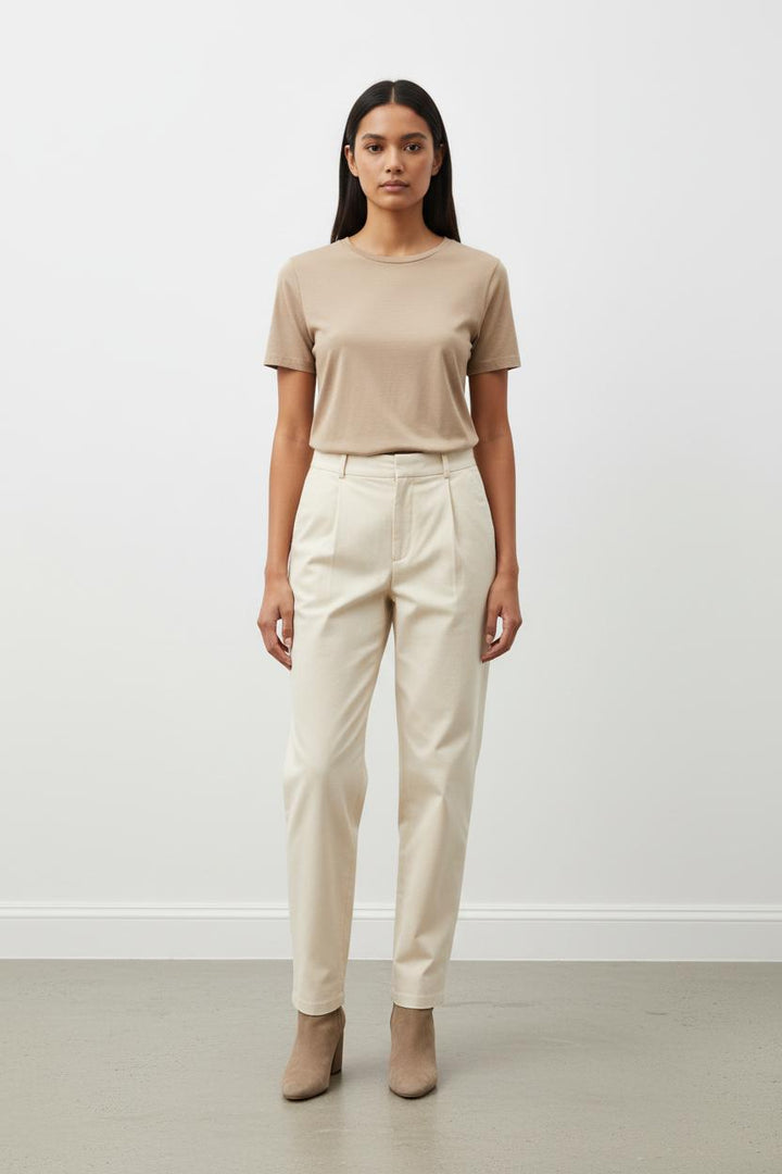 Pantalon Beige - Taille M/38