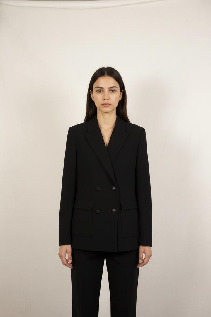 Blazer Bleu - Taille XS/34