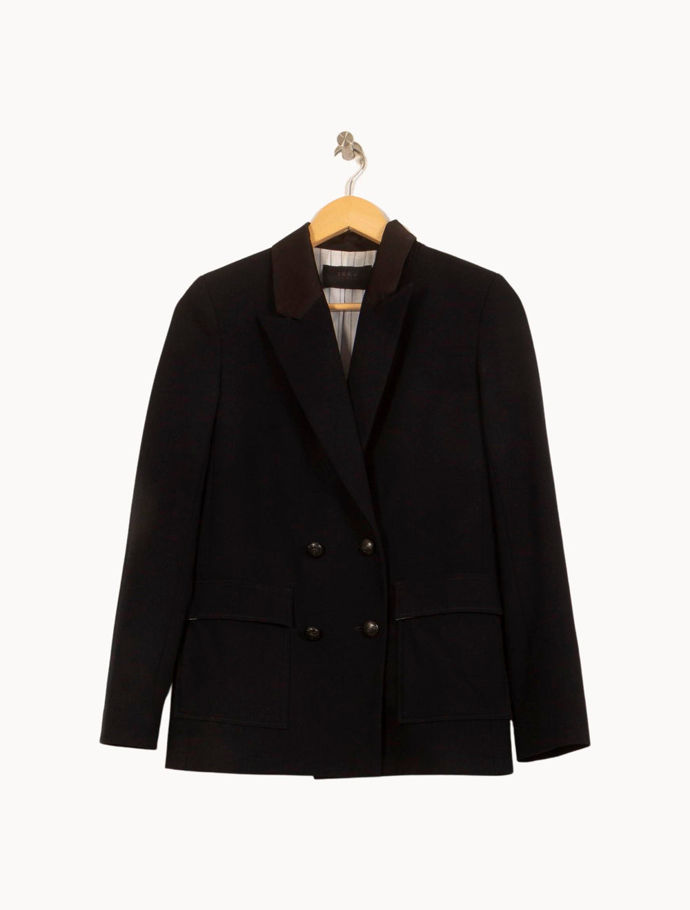 Blazer Bleu - Taille XS/34 de la marque IKKS | PARAD61542 - Vendu par Paradigme - Image 2