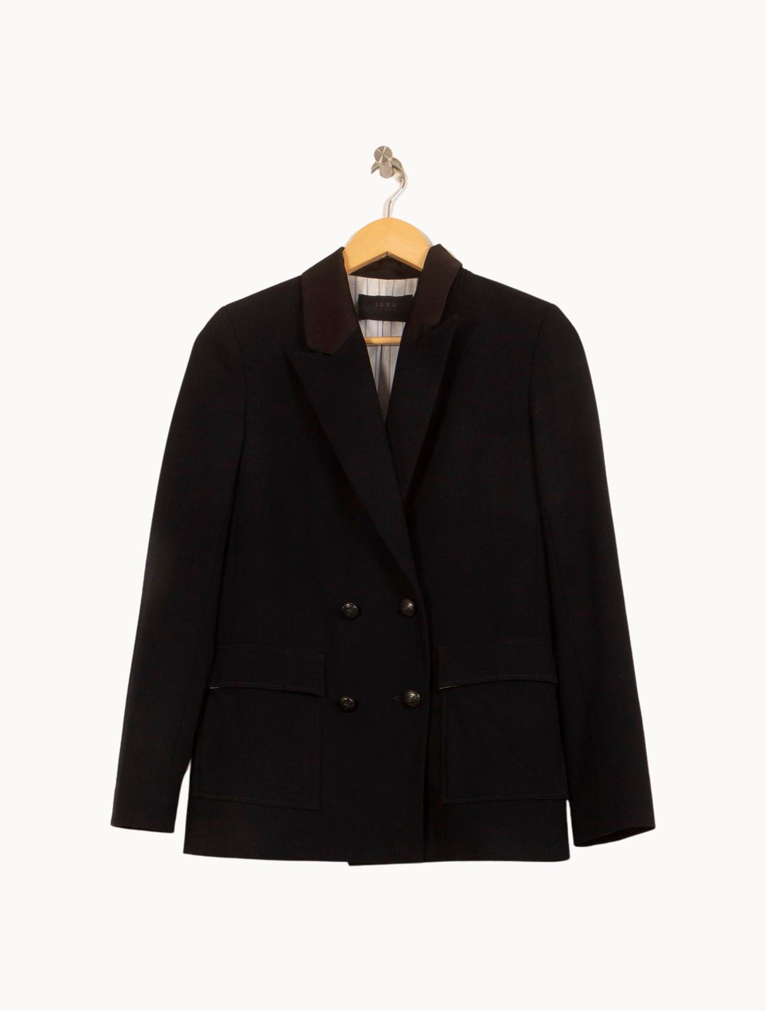 Blazer Bleu - Taille XS/34 de la marque IKKS | PARAD61542 - Vendu par Paradigme - Image 2