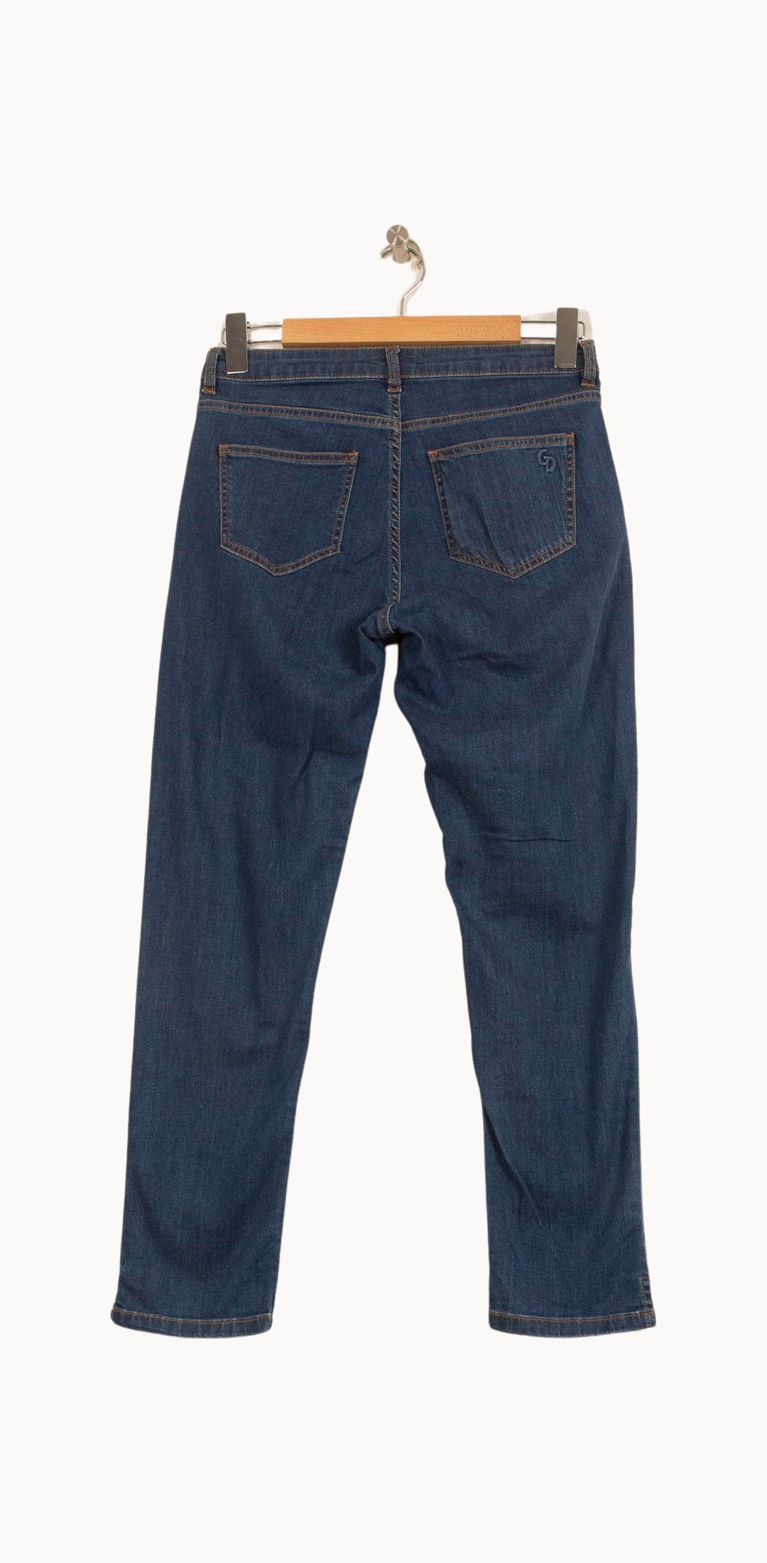 Jean Bleu - Taille S/36 de la marque Gerard Darel | PARAD61543 - Vendu par Paradigme - Image 4