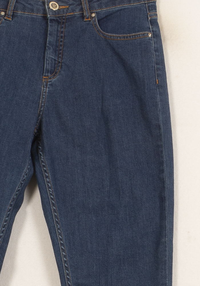 Jean Bleu - Taille S/36 de la marque Gerard Darel | PARAD61543 - Vendu par Paradigme - Image 3