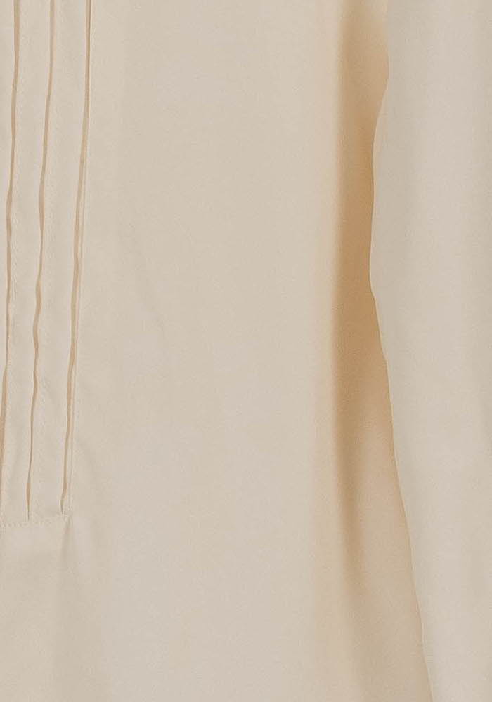 Chemisier Beige - Taille S/36 de la marque Maison 123 | PARAD61546 - Vendu par Paradigme - Image 3