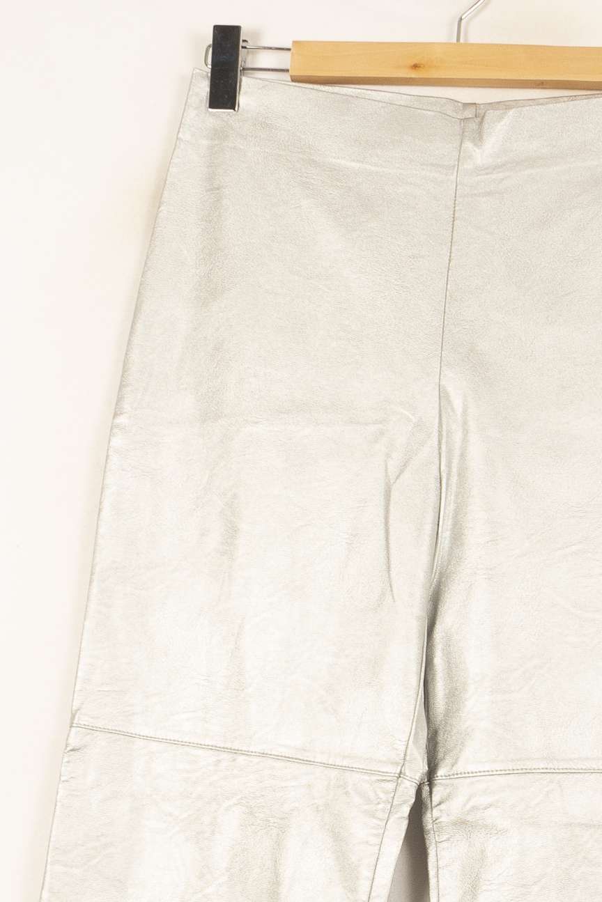 Pantalon Large Gris - Taille M/38 de la marque Imprevu | PARAD61549 - Vendu par Paradigme - Image 3