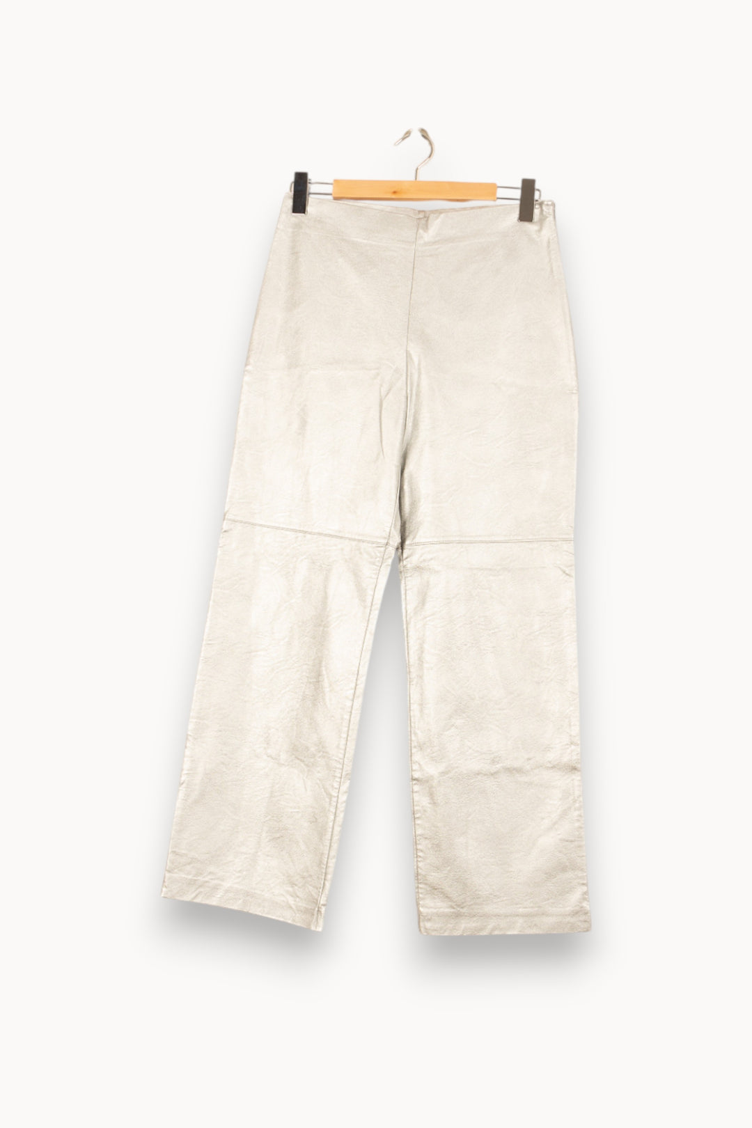 Pantalon Large Gris - Taille M/38 de la marque Imprevu | PARAD61549 - Vendu par Paradigme - Image 2