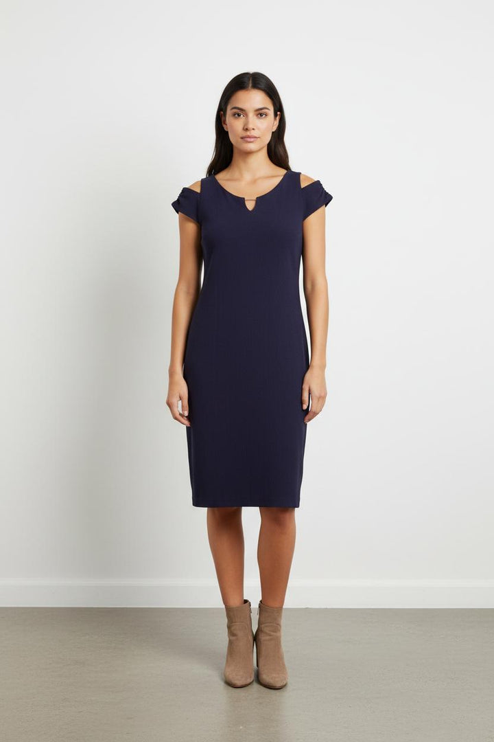 Robe Courte Bleue - Taille M/38