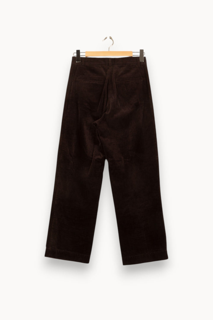 Pantalon Noir - Taille M/38 de la marque Sessùn | PARAD61552 - Vendu par Paradigme - Image 1