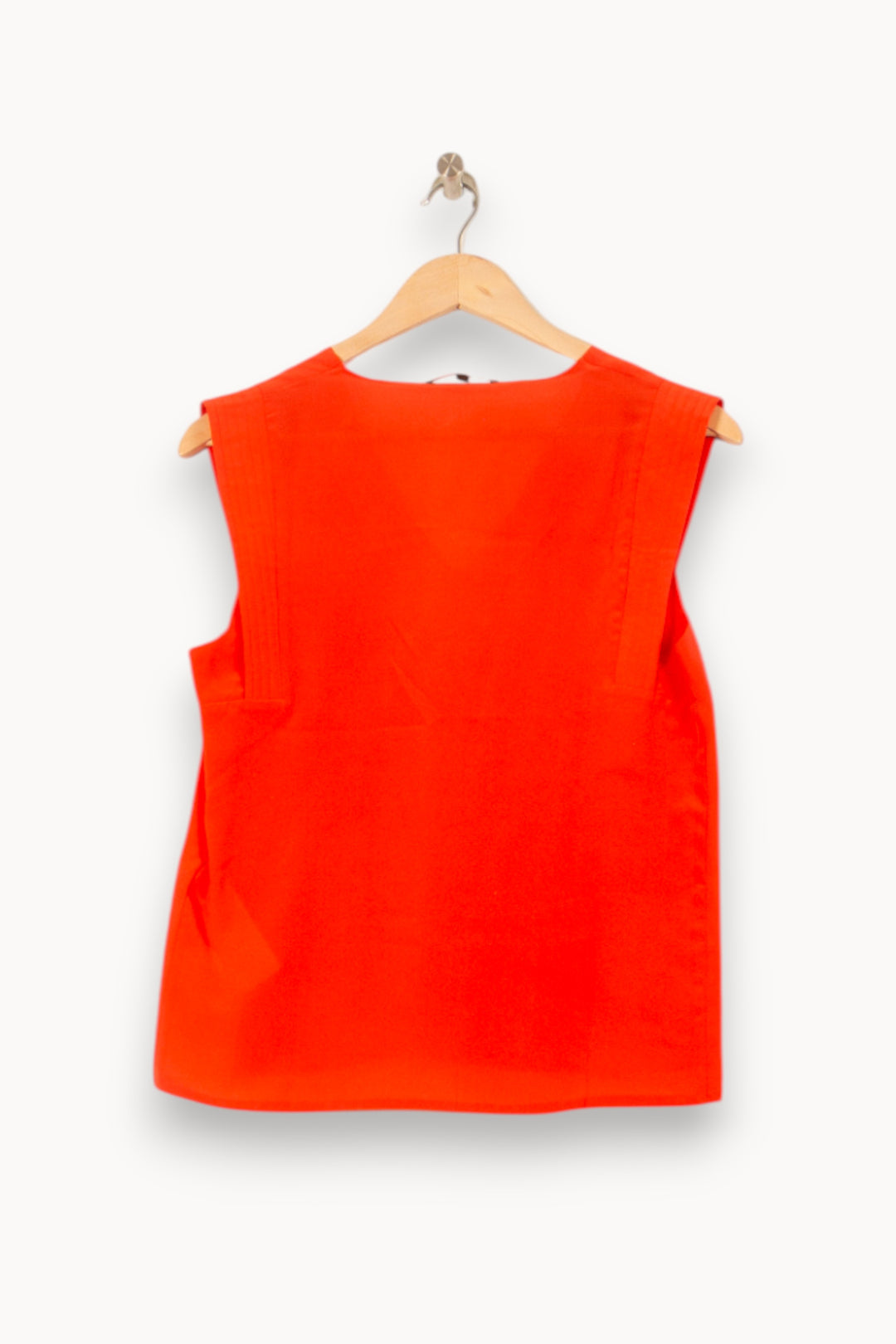 Débardeur Rouge - Taille M/38 de la marque Maje | PARAD61557 - Vendu par Paradigme - Image 4