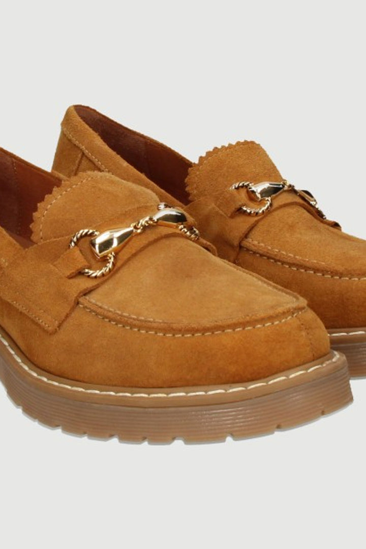 Mocassins Jaune - Taille S/36 de la marque Petite Mendigote | PARAD61562 - Vendu par Paradigme - Image 4