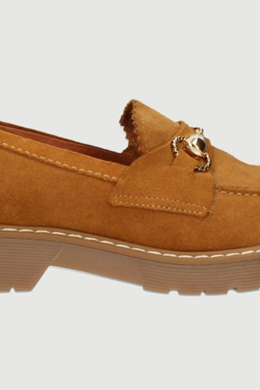 Mocassins Jaune - Taille S/36 de la marque Petite Mendigote | PARAD61562 - Vendu par Paradigme - Image 2