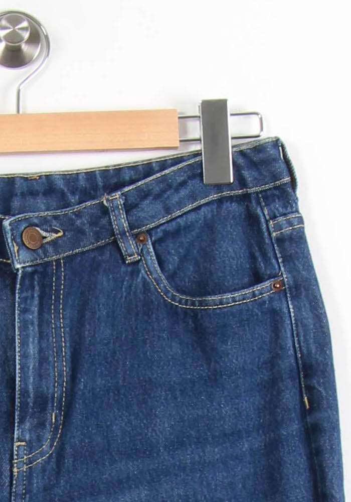Jean Bleu - Taille L/40 de la marque American Vintage | PARAD61567 - Vendu par Paradigme - Image 3