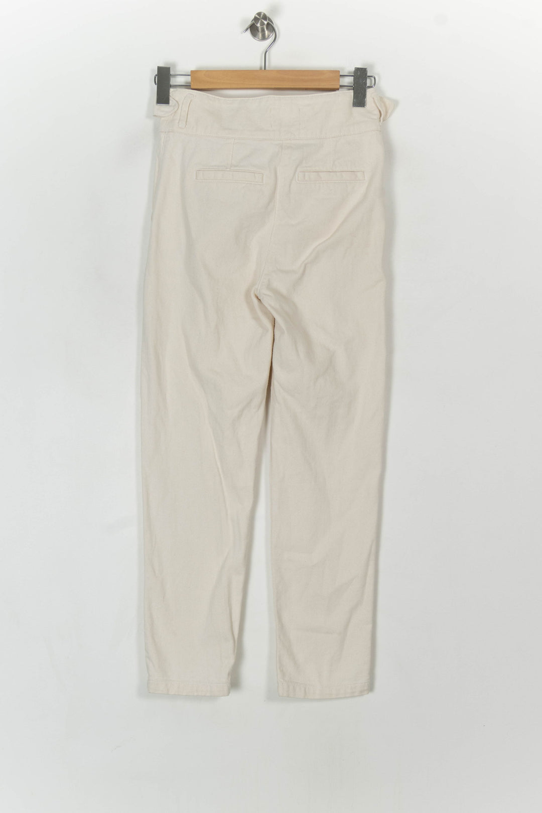 Pantalon blanc - Taille XS/34