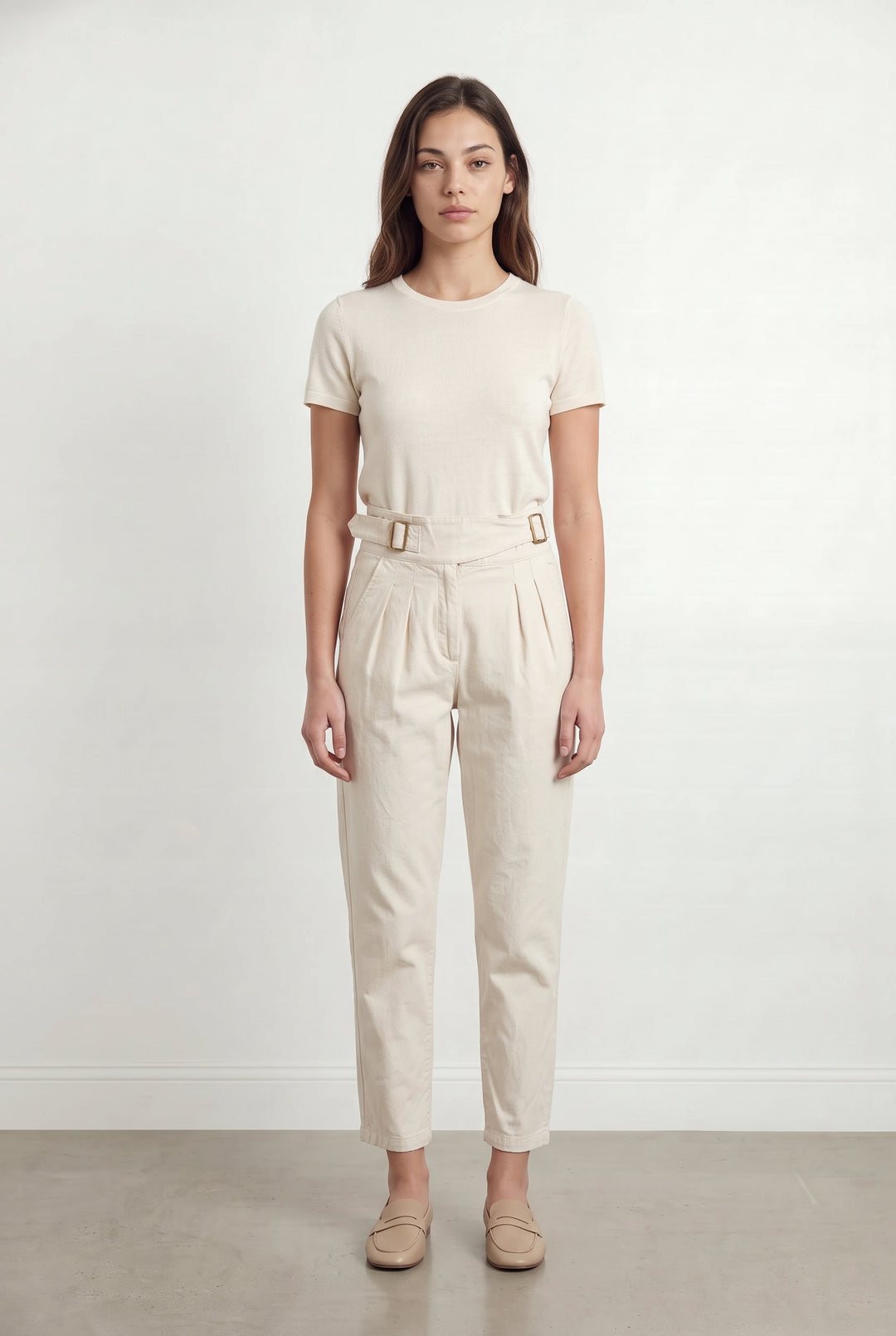 Pantalon blanc - Taille XS/34