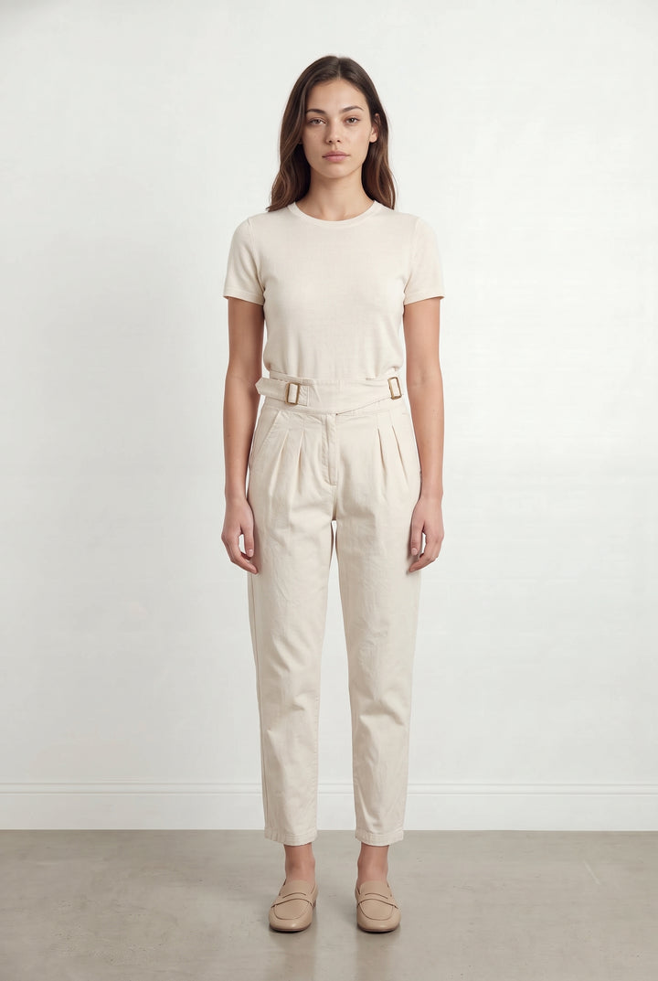 Pantalon blanc - Taille XS/34