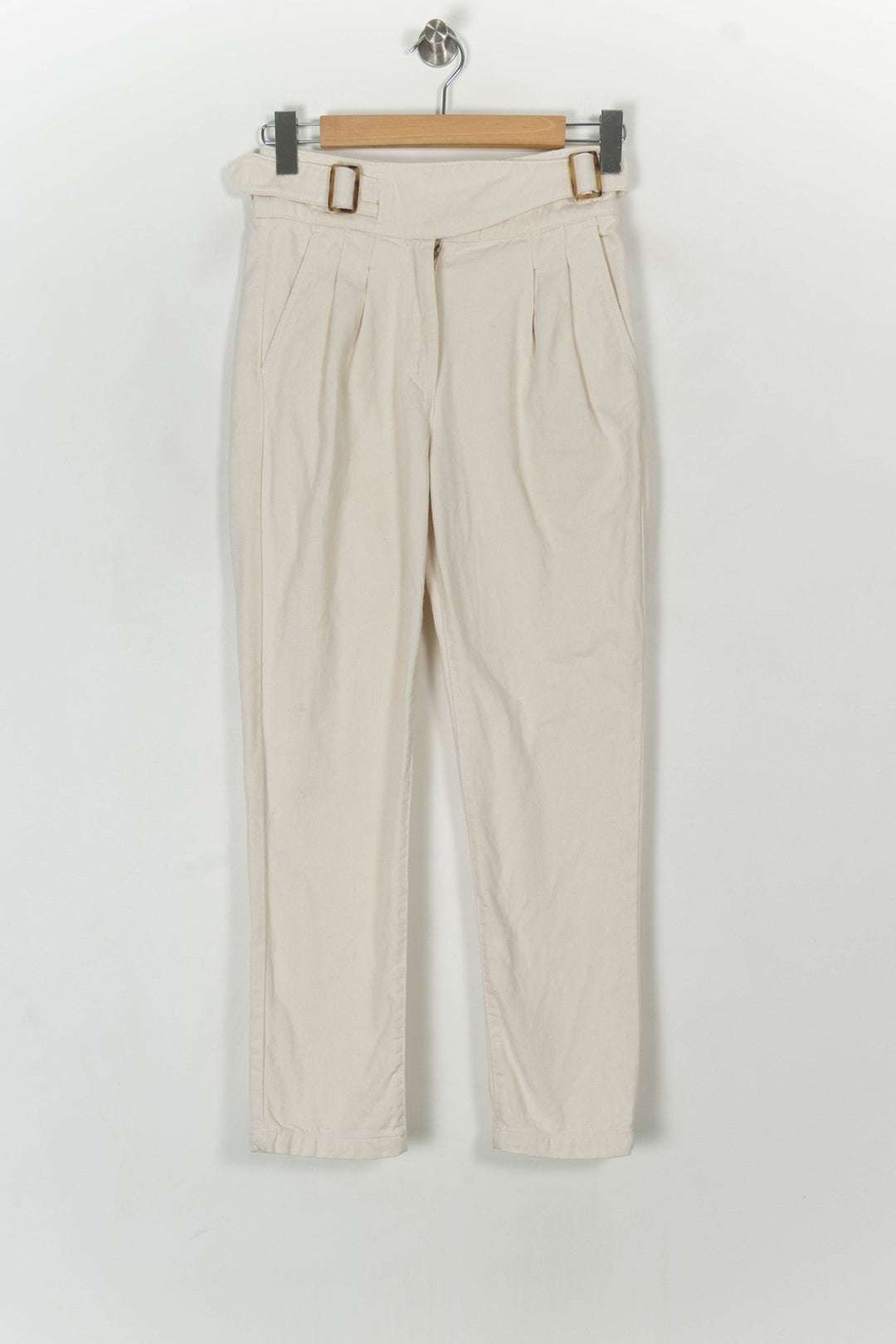 Pantalon blanc - Taille XS/34