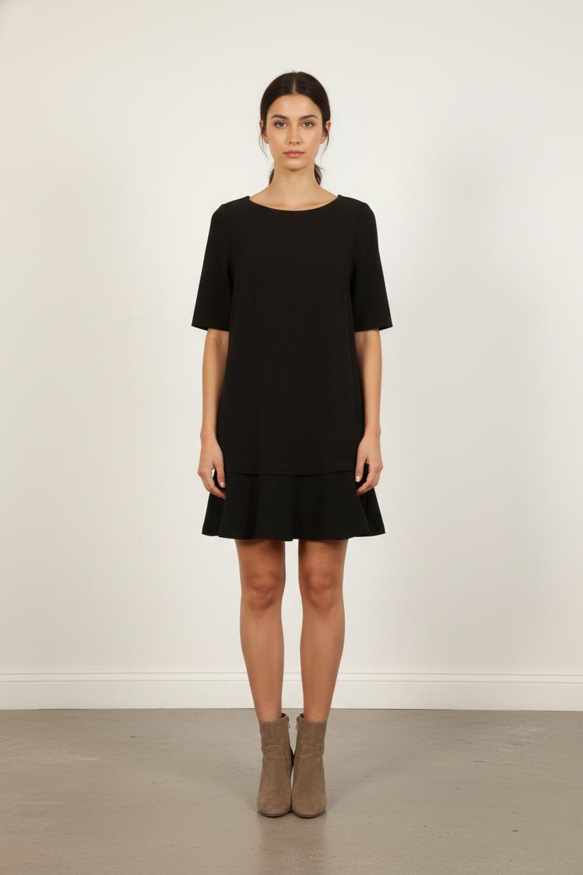 Robe Courte Noire - Taille M/38
