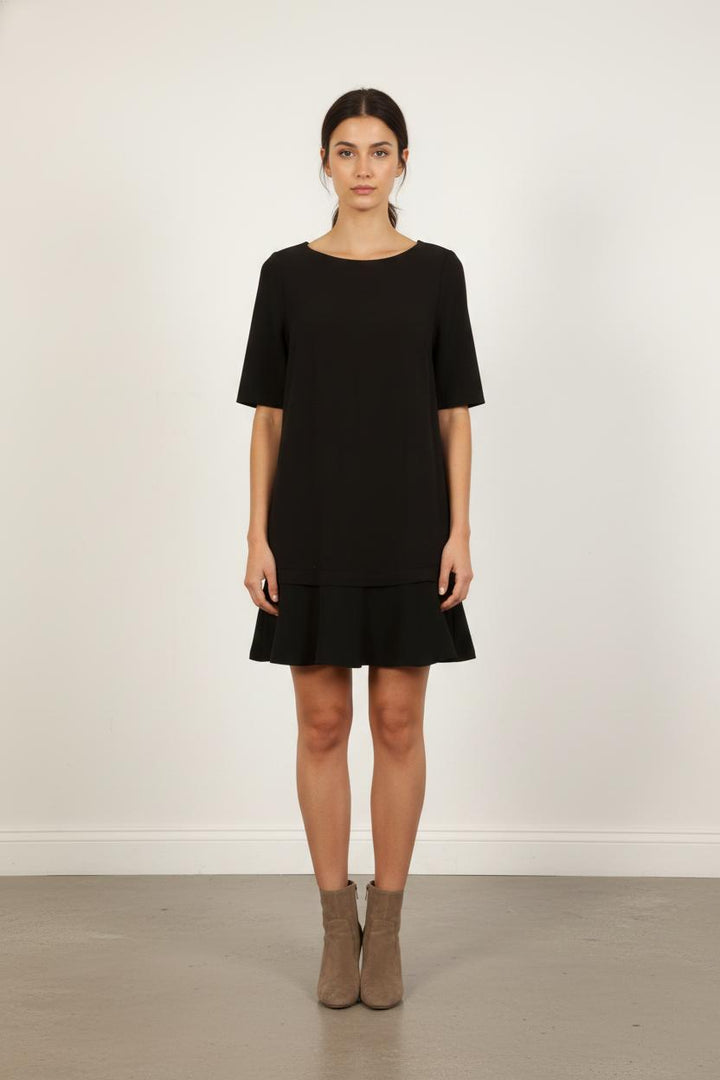 Robe Courte Noire - Taille M/38