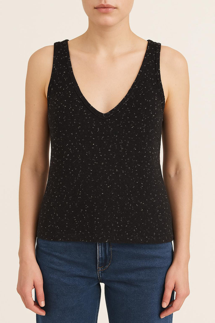 Débardeur Bleu - Taille M/38 de la marque Des petits hauts | PARAD61597 - Vendu par Paradigme - Image 1