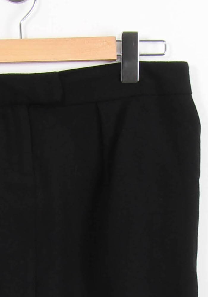 Jupe Courte Noire - Taille S/36 de la marque ba&sh | PARAD61601 - Vendu par Paradigme - Image 3