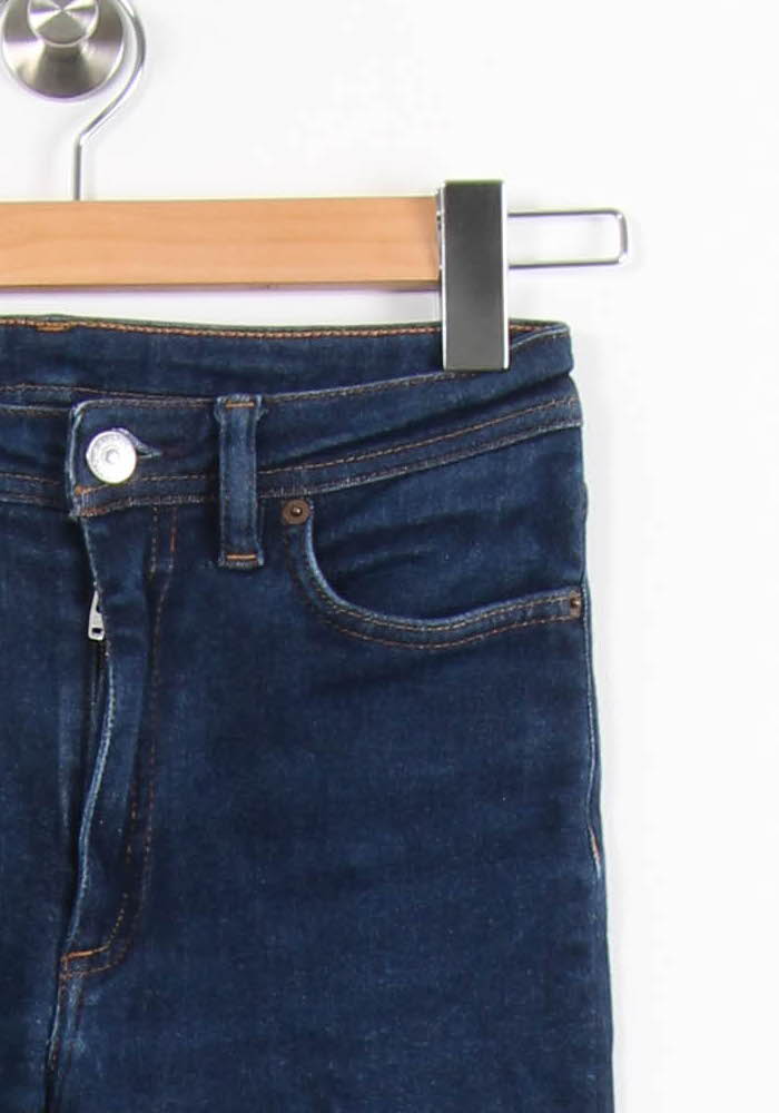 Jean Slim Bleu - Taille M/38 de la marque Acne Studios | PARAD61603 - Vendu par Paradigme - Image 3