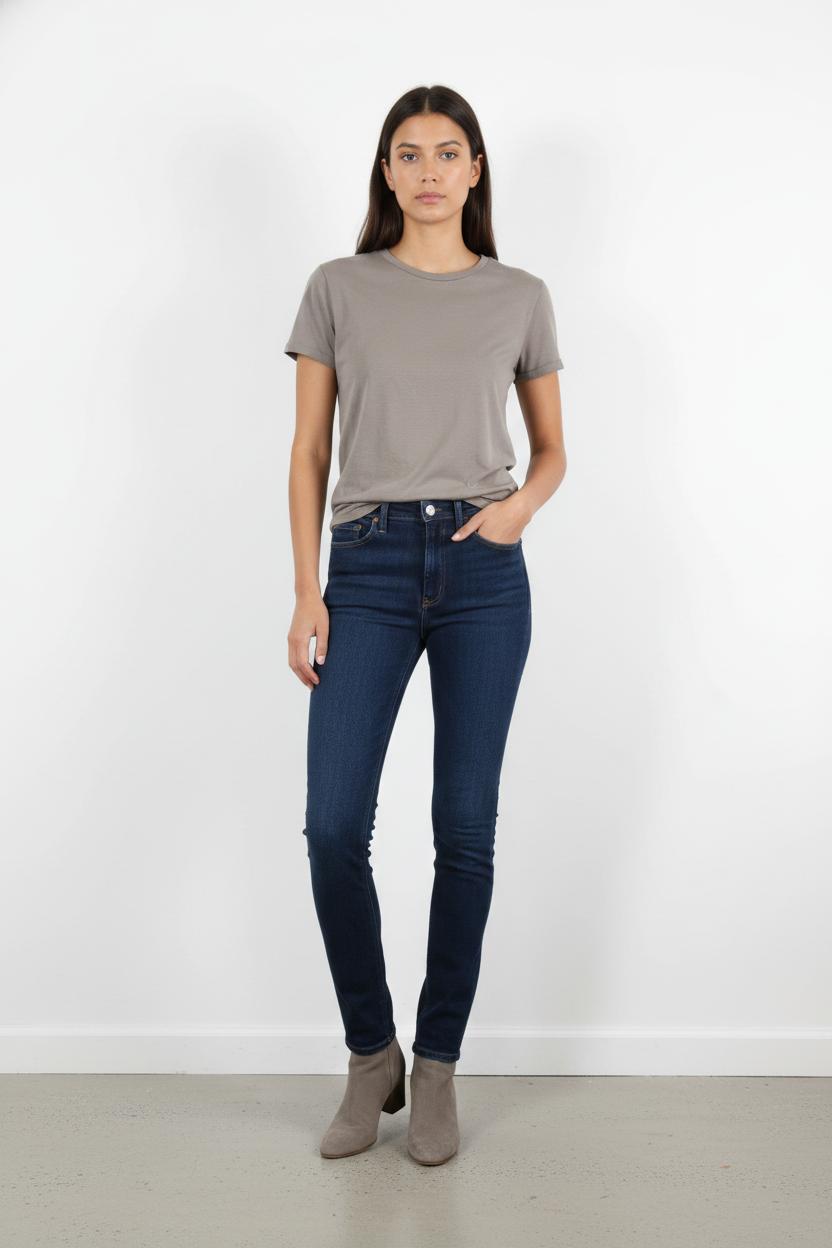Jean Slim Bleu - Taille M/38