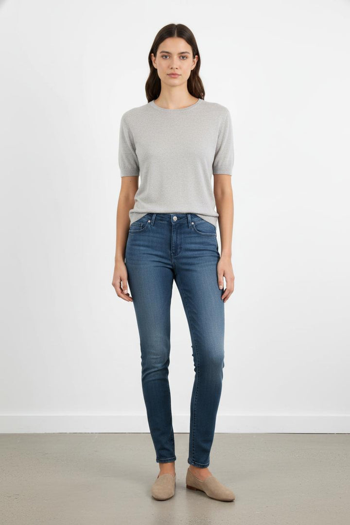 Jean Slim Bleu - Taille M/38