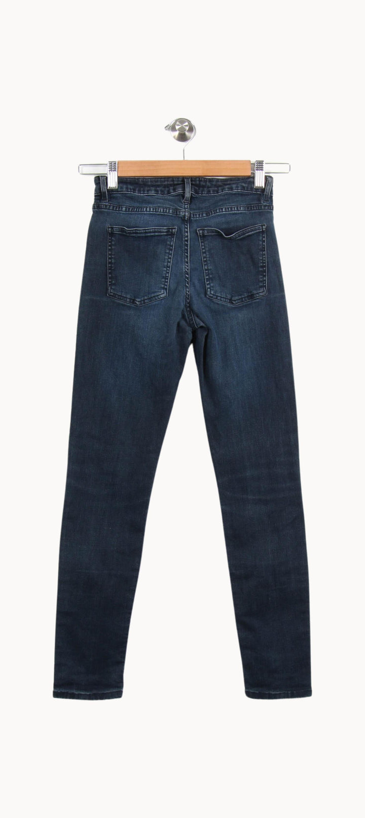 Jean Slim Bleu - Taille S/36 de la marque Acne Studios | PARAD61606 - Vendu par Paradigme - Image 4