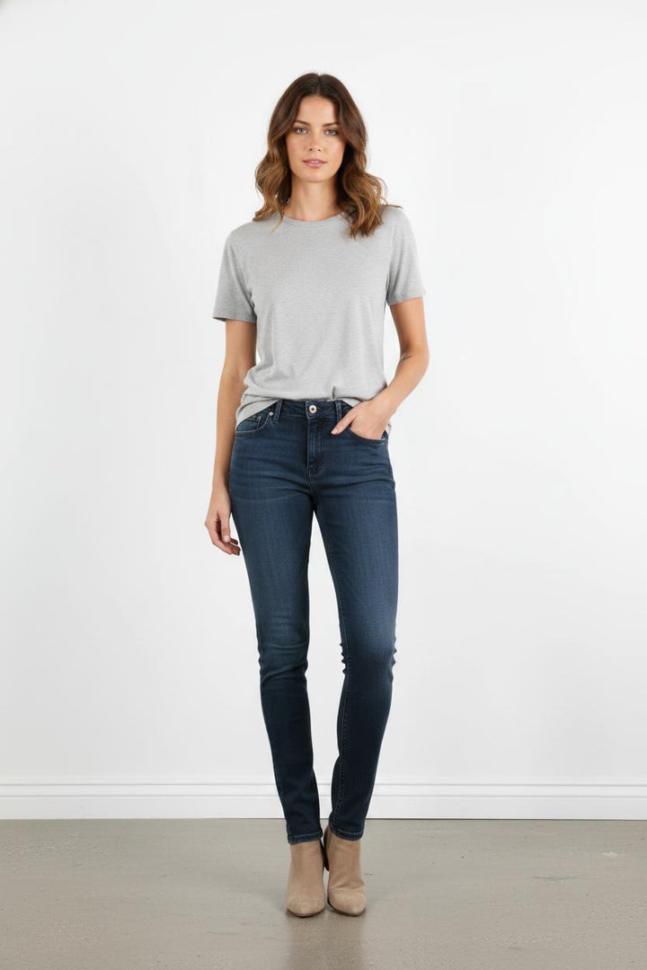 Jean Slim Bleu - Taille S/36