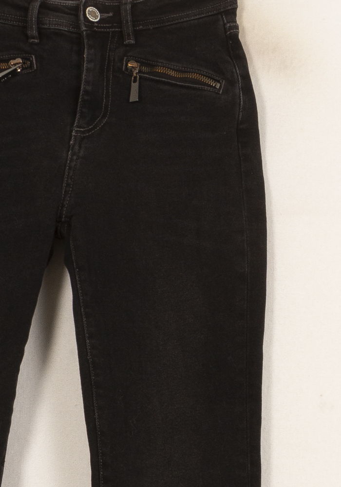 Jean Noir - Taille XS/34 de la marque Bérénice | PARAD61614 - Vendu par Paradigme - Image 3