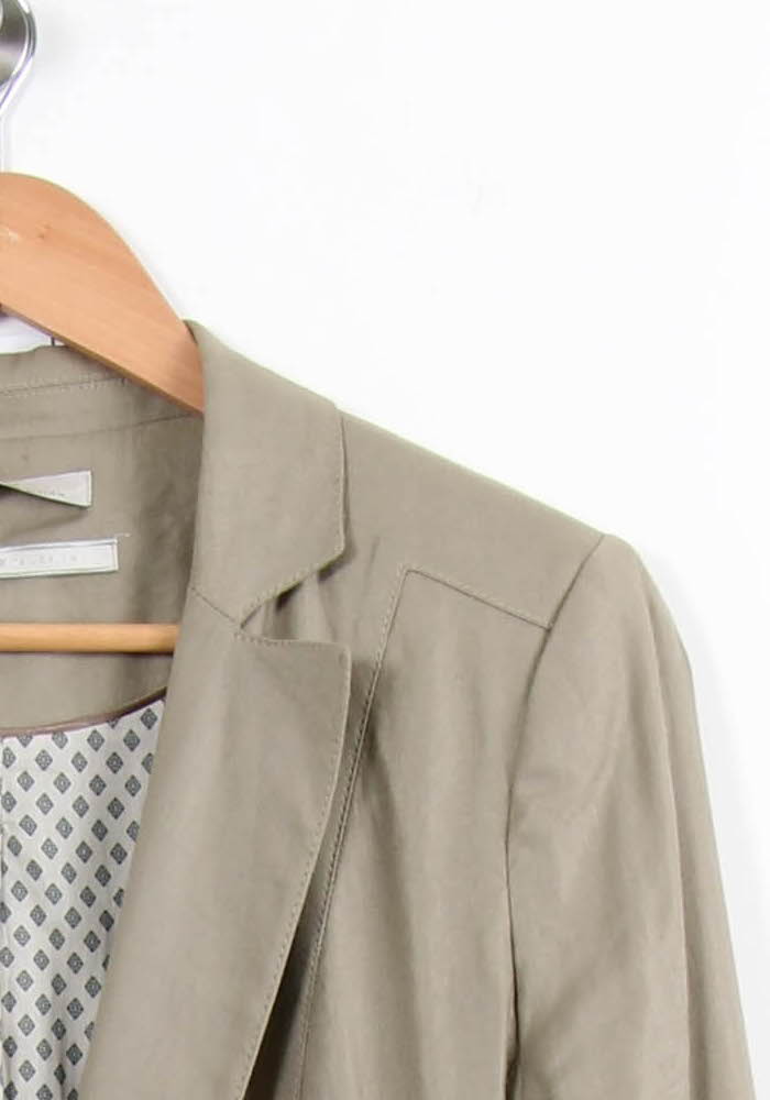 Veste Verte - Taille M/38 de la marque IKKS | PARAD61629 - Vendu par Paradigme - Image 3