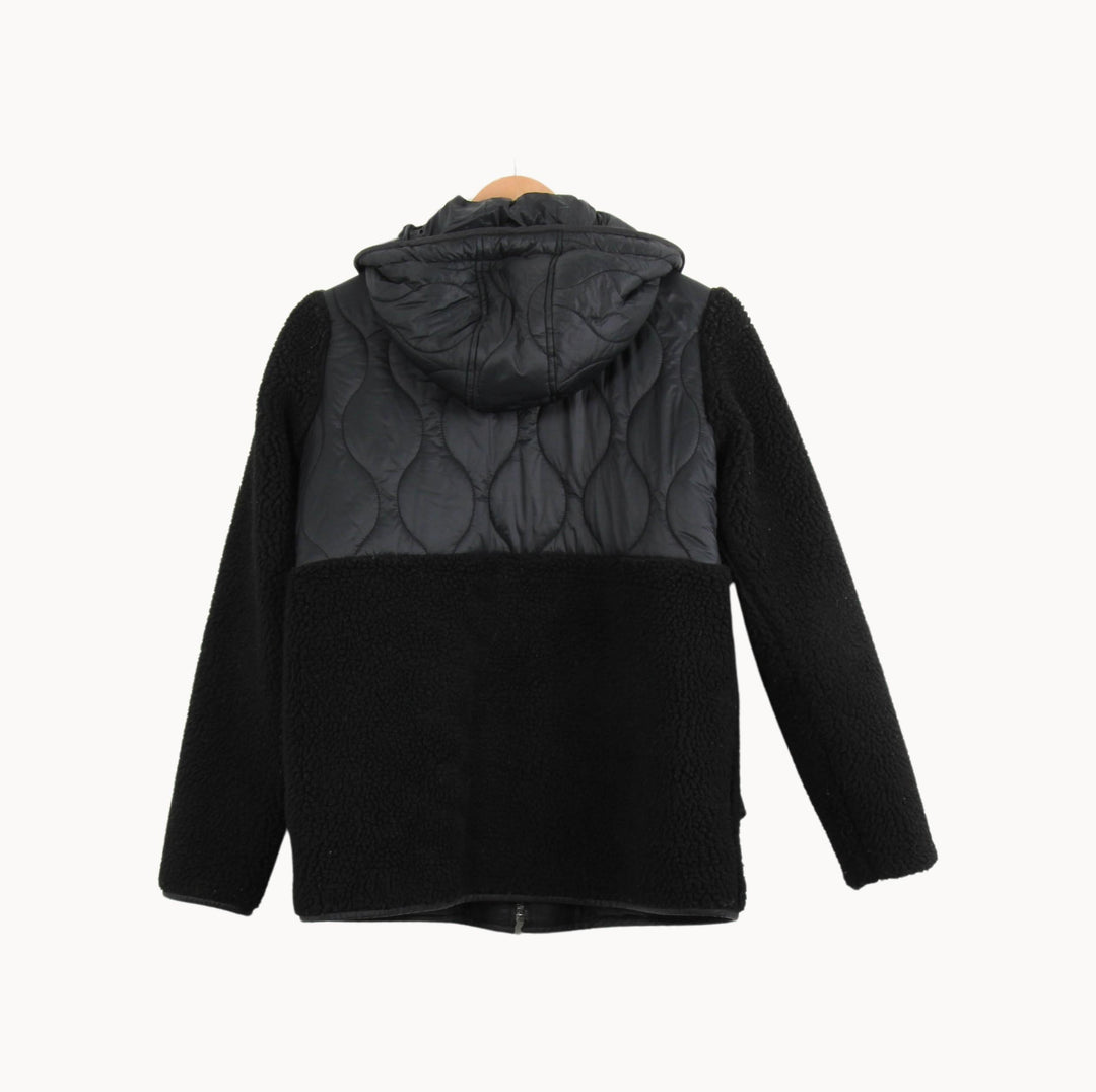 Veste Noire - Taille XS/34 de la marque Bérénice | PARAD61639 - Vendu par Paradigme - Image 4