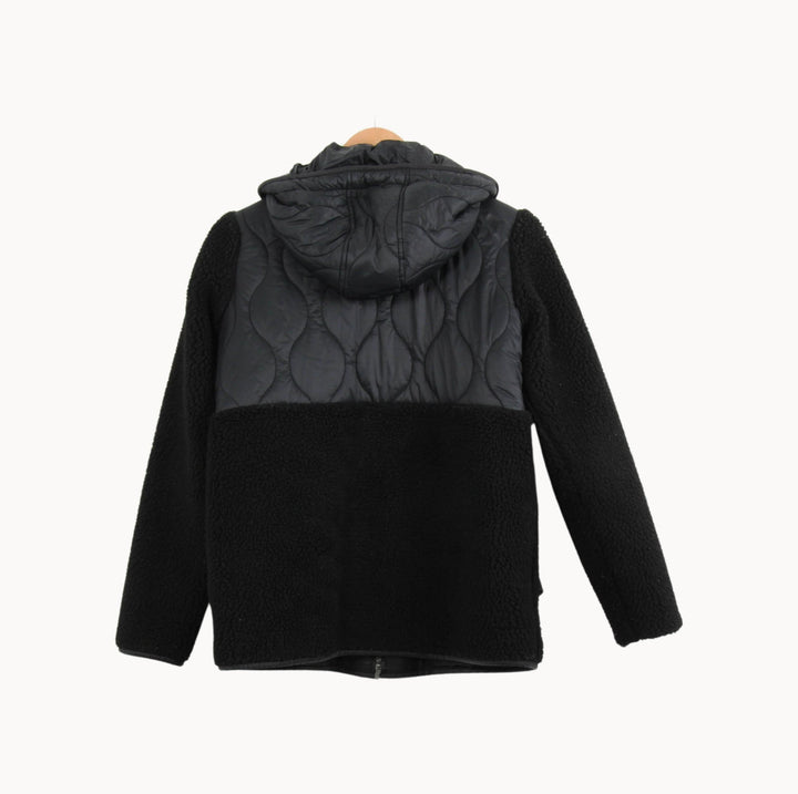 Veste Noire - Taille XS/34 de la marque Bérénice | PARAD61639 - Vendu par Paradigme - Image 4