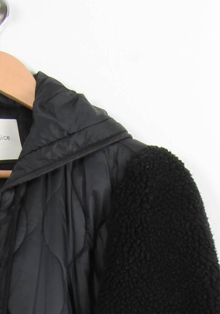 Veste Noire - Taille XS/34 de la marque Bérénice | PARAD61639 - Vendu par Paradigme - Image 3